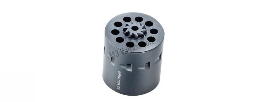 Chiappa 1873 SingleActionArmy Dual 22-6 revolver .22LR/.22WMR