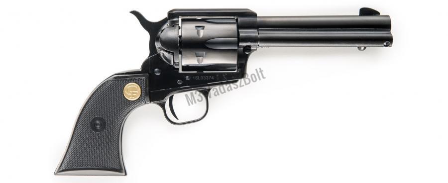 Chiappa 1873 SingleActionArmy revolver 38Spl