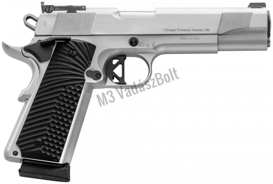 Chiappa CF 1911 Empire Grade Pistol .45 ACP 5'