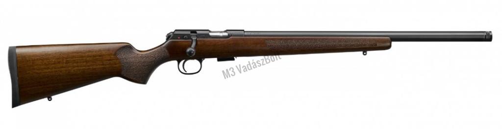 CZ 457 Varmint.22LR 5-ös Kivehető tár 52cm cső Golyós Vadászpuska