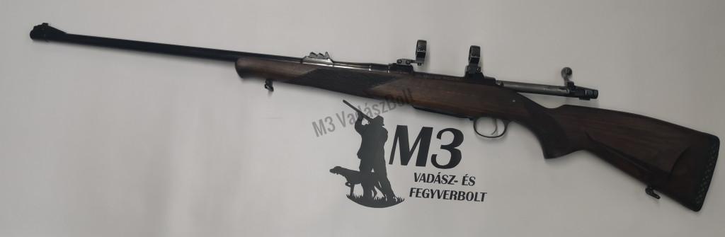 CZ 550 Magnum, 300 Win.Mag., Golyós vadászfegyver,használt *G-4609
