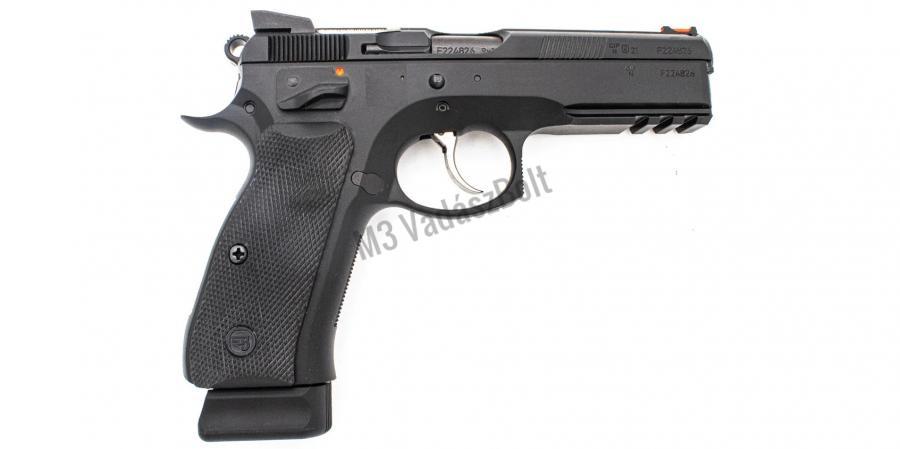 CZ 75 SP-01 Shadow 9x19