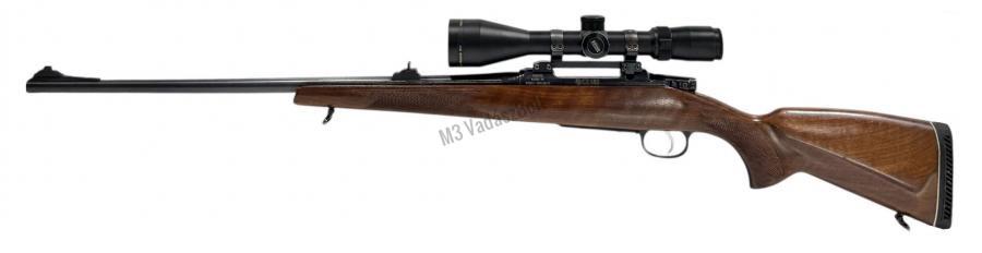 Használt CZ550 30-06 Spring. golyós fegyver Nikon Monarch 2,5-10x50 céltávcsővel