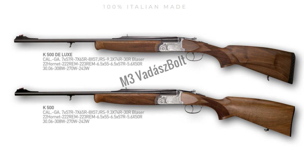 FAIR K500 Kipplauf Fegyver .30R BLASER