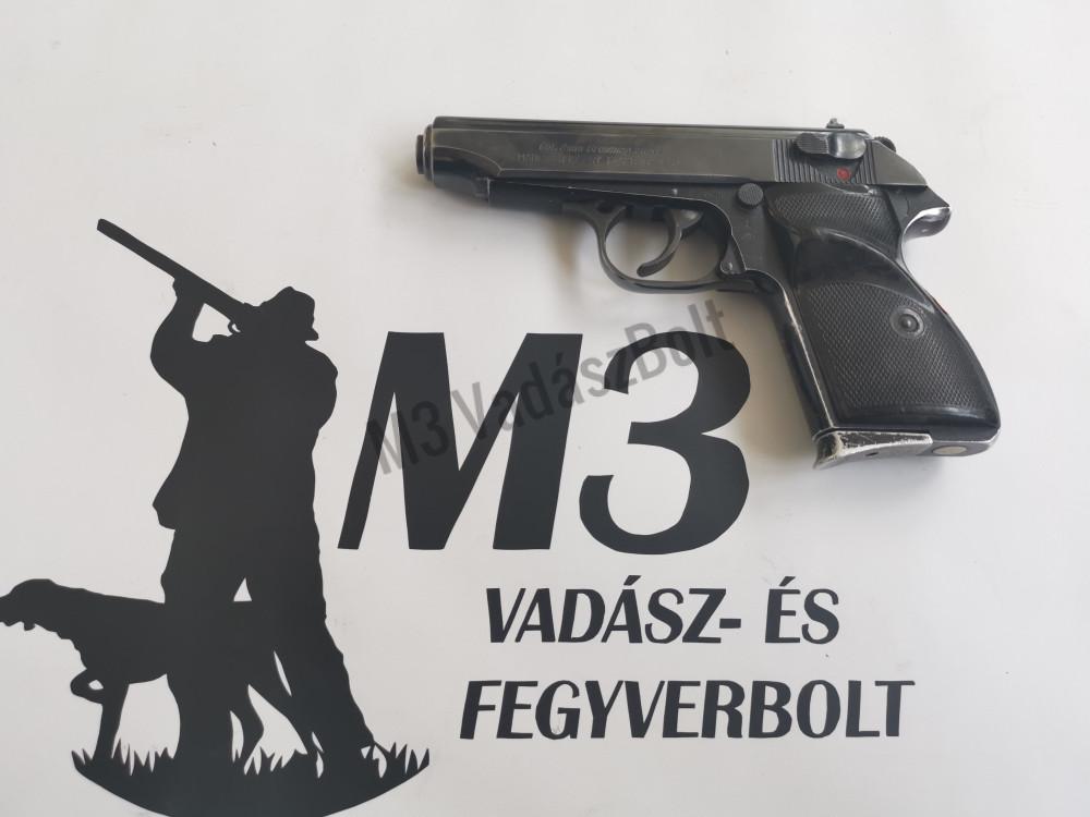 FÉG AP 9,  9mm Browning Short, maroklőfegyver, használt, (VV-2980)