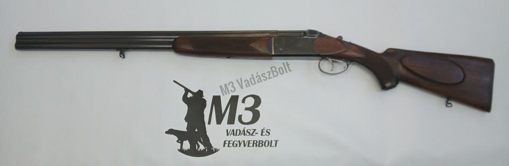 FÉG Bock 12/70 sörétes bock fegyver , használt *C-8848 DOBOZOS!