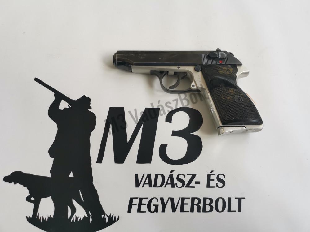 FÉG PA63, 9mm Makarov, 9x18, maroklőfegyver, használt, *BH-5044