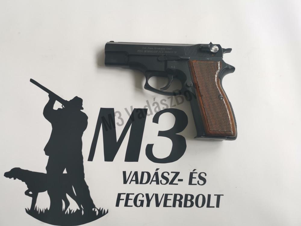 FÉG RK59,  9mm Makarov, 9x18, maroklőfegyver, használt, *A-4464