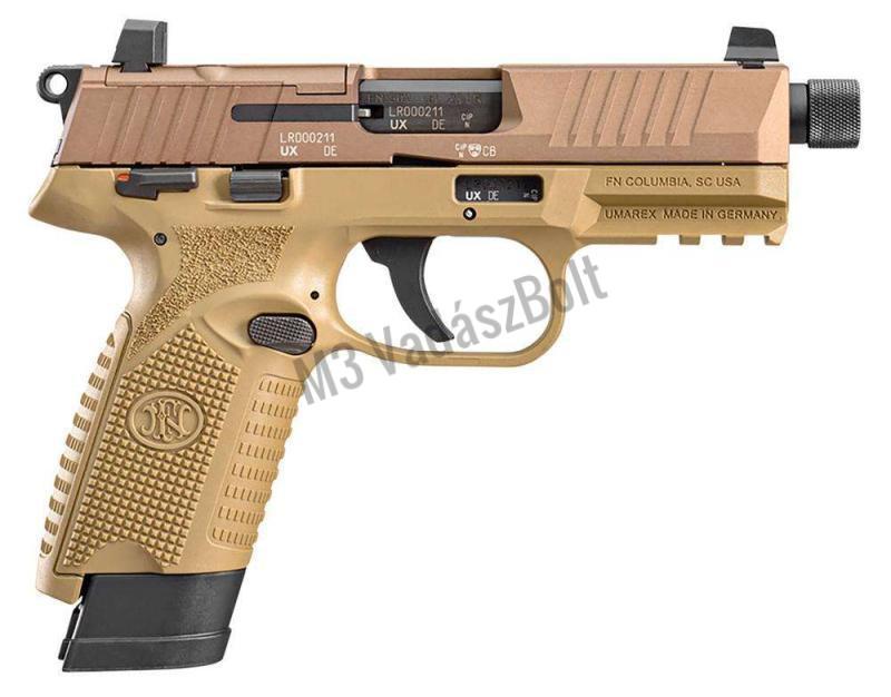 FN 502 T FDE/FDE 1X15+1X10