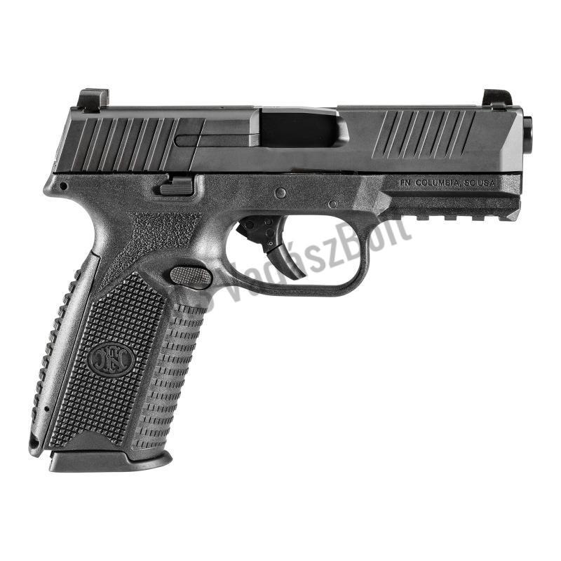FN 509 NMS BLK/BLK DS 2X17