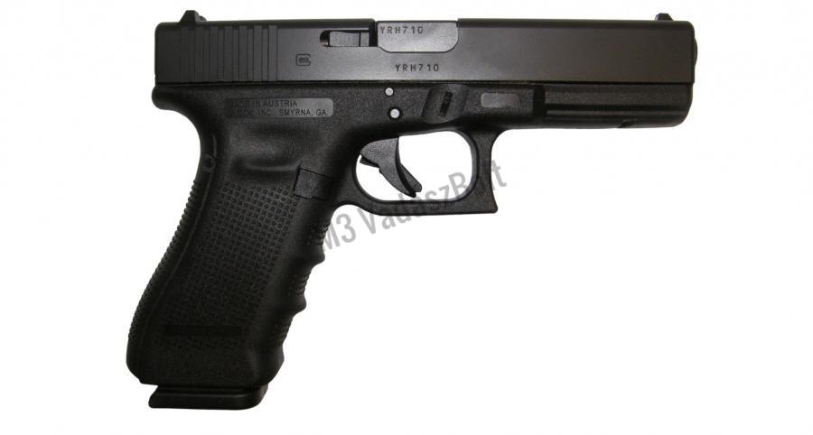 Glock 17 GEN4 9x19 pisztoly