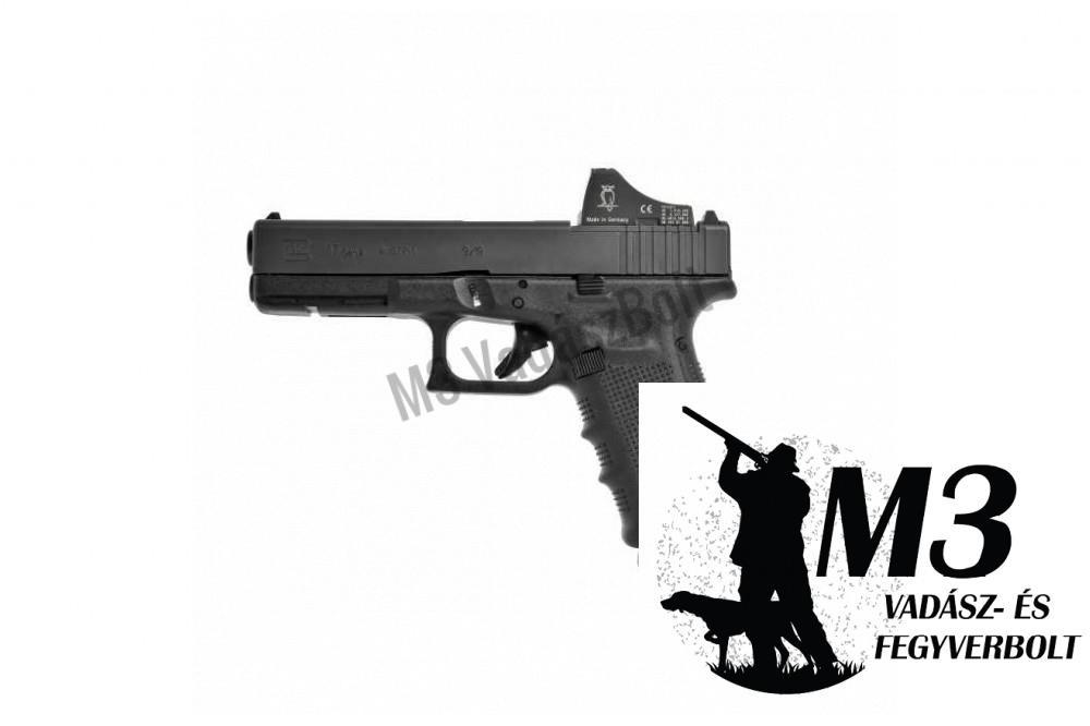 PISZTOLY GLOCK 17 GEN4 MOS