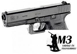 PISZTOLY GLOCK 21 SF
