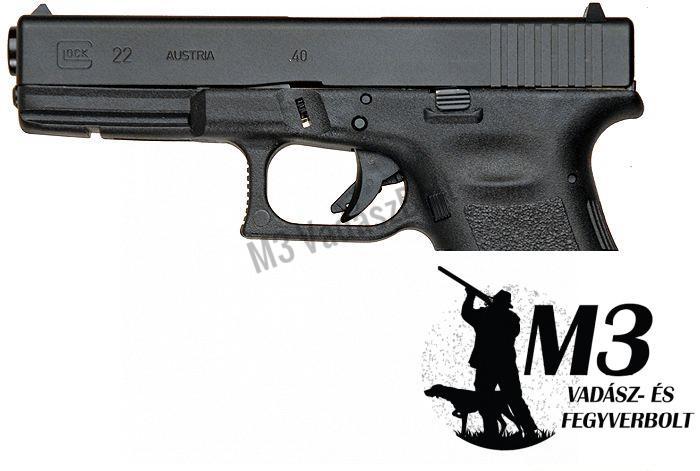 PISZTOLY GLOCK 22 .40