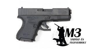 PISZTOLY GLOCK 26 9×19