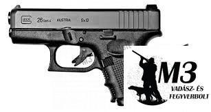 PISZTOLY GLOCK 26 GEN4