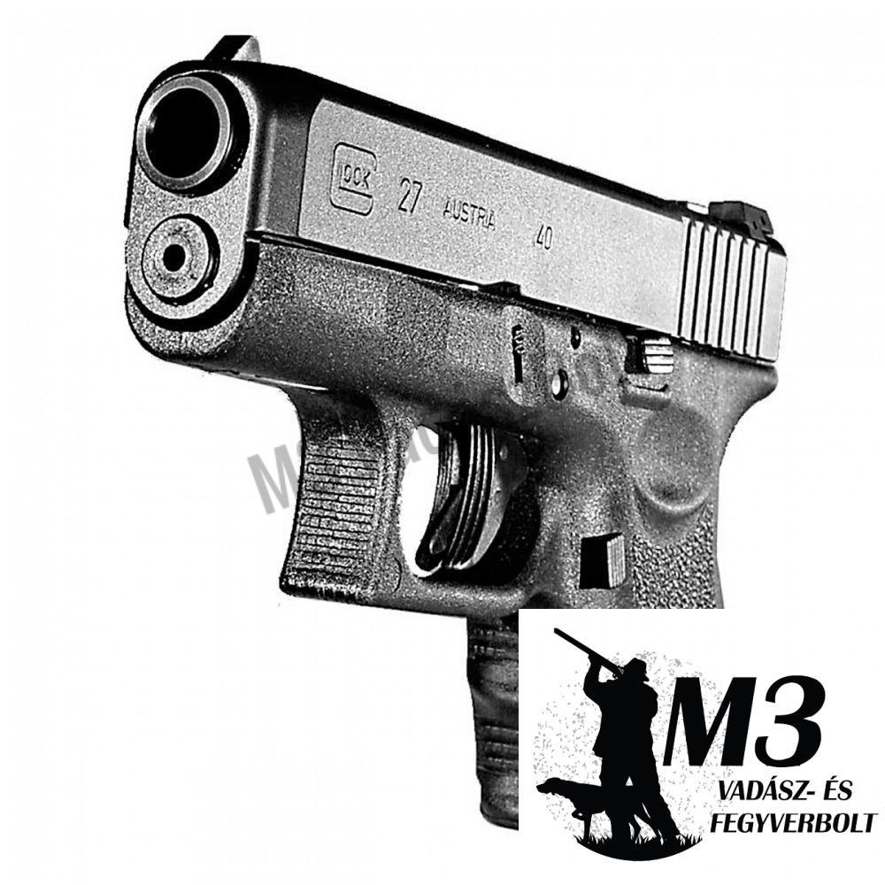 PISZTOLY GLOCK 27 .40
