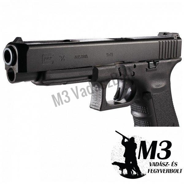 PISZTOLY GLOCK 34 9×19