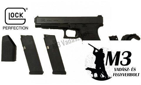 PISZTOLY GLOCK 41 GEN4