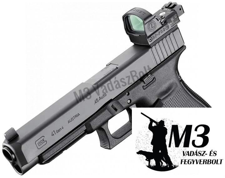 PISZTOLY GLOCK 41 MOS