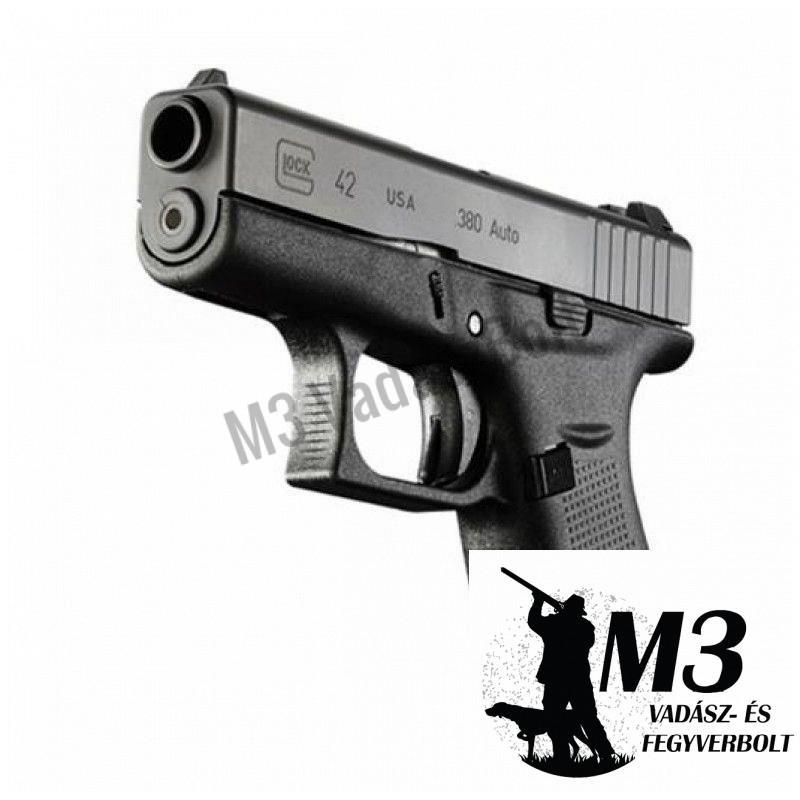 PISZTOLY GLOCK 42