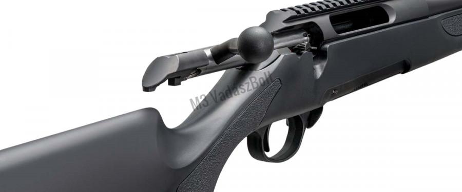 Haenel Jaeger Ten Syn 30-06 520mm, kivehető tár