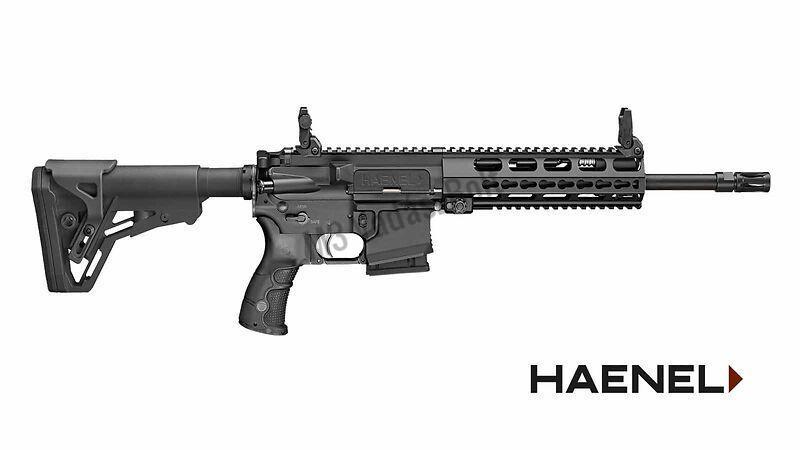 HAENEL CR223 12,5" .223 REM.