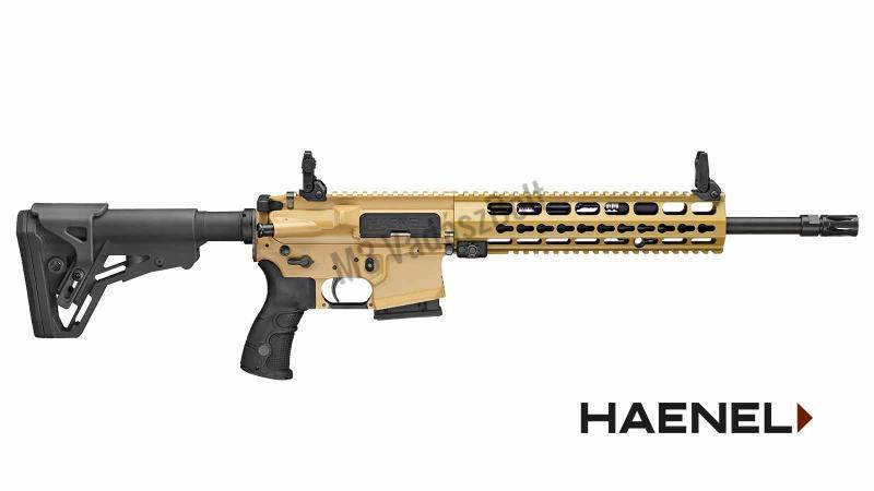 HAENEL CR223 SAND 14,5"223REM