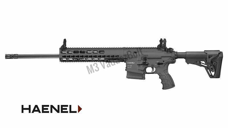 HAENEL CR308  20" L.H . .308 WIN