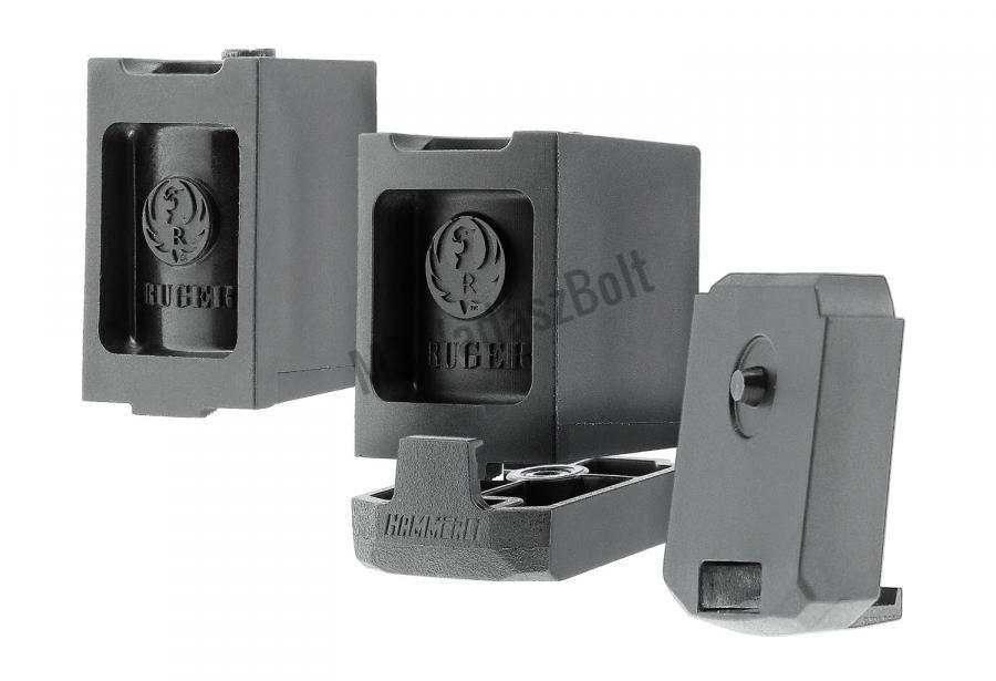 Hammerli Force B1 .22LR 20'cső, 10es tár, áll.tus