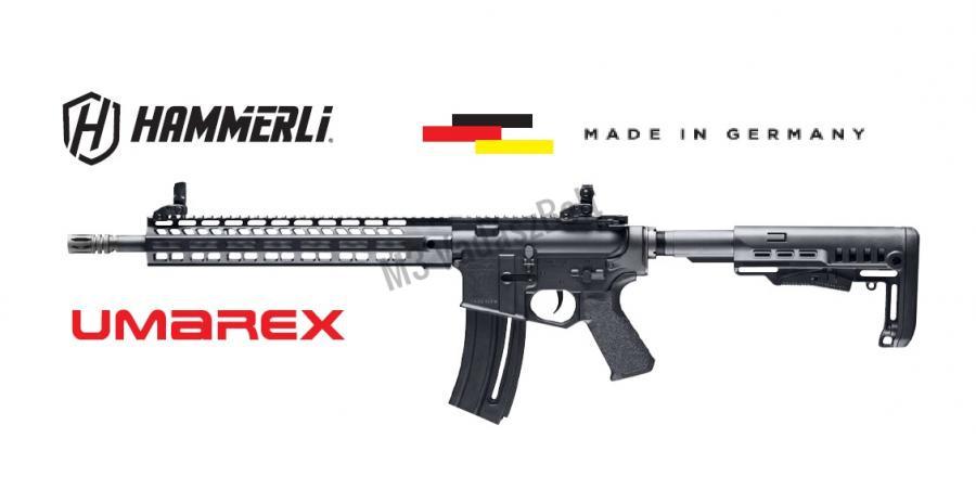 Hammerli TAC R1 +1-6x24 Walther PRS, .22LR 16'cső, 10es tár, áll.tus