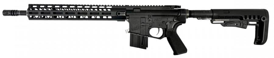 Használt Hammerli TAC R1 .22LR 16'cső, 10es tár, áll.tus