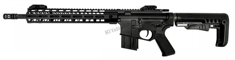 Használt, szinte új Hammerli TAC R1 .22LR 16'cső, 10es tár, áll.tus