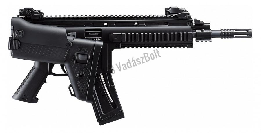 ISSC MK22 Black Commando .22LR félautomata