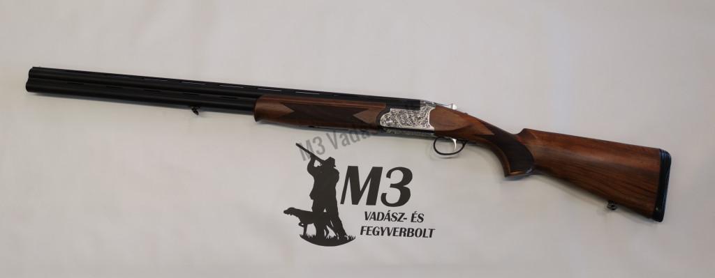 KOFS Sporting Zenith SXE 12/76, bock, ejektoros, sorrendváltós, emelhető pofadékos, cserechokes vadászpuska