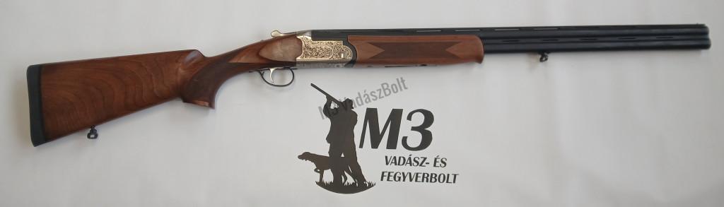 KOFS ZENITH SX Sörétes Bock puska, Használt  71cm,12/76       *19100455