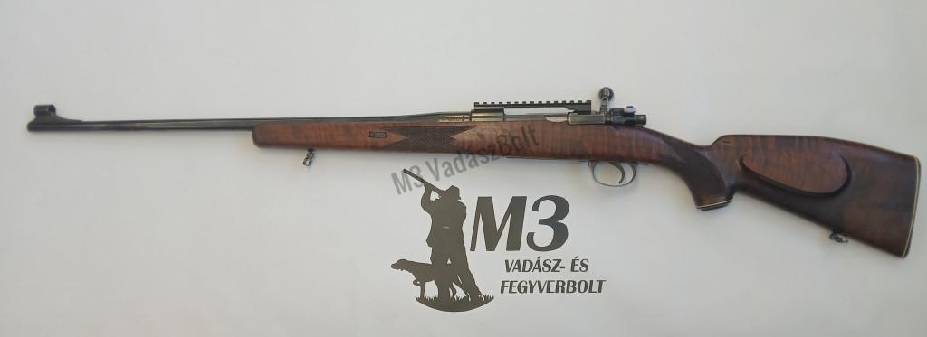 Kragujevac Mauser  7x64, golyós ismétlő vadászfegyver használt *98-005017/57