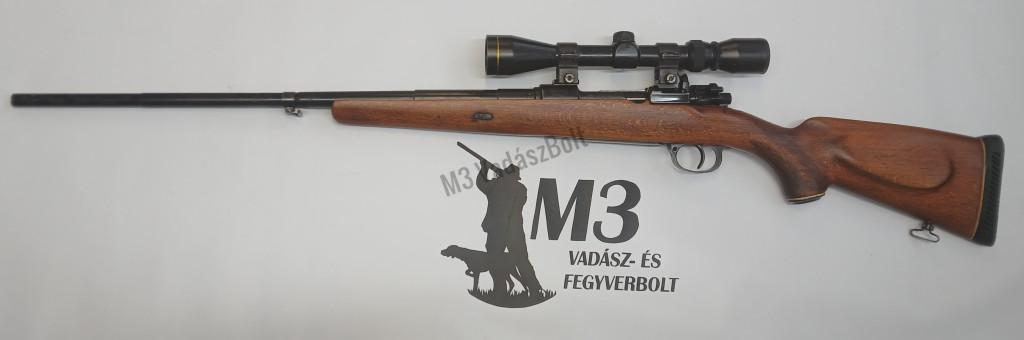 Kragujevac Mauser 8x57 JS,golyós vadászpuska használt, *P-4031/816