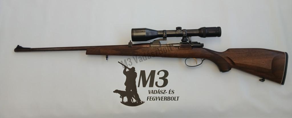 Kragujevac Mauser 8x57JS ,golyós vadászpuska használt, * 9983/3465