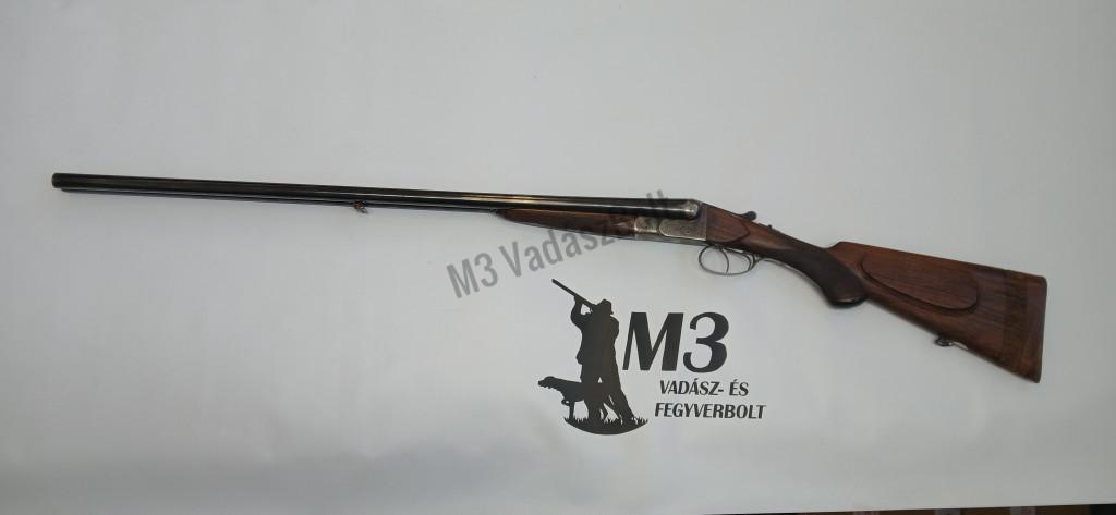 Liege Ismeretlen 16/65 sörétes dupla fegyver , használt *48361