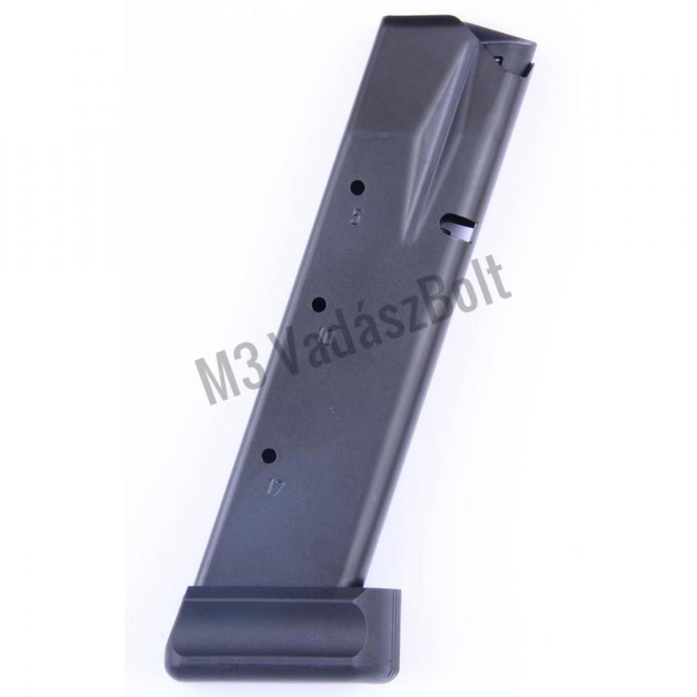 B&T USW-A1 fémtestű tár 19 lőszeres 9mm Luger
