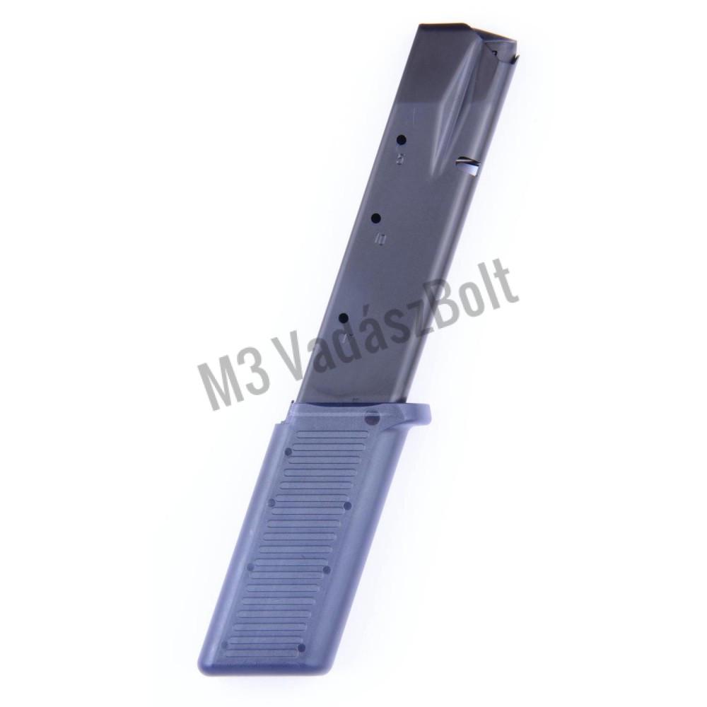 B&T USW-A1 fémtestű tár 30 lőszeres 9mm Luger
