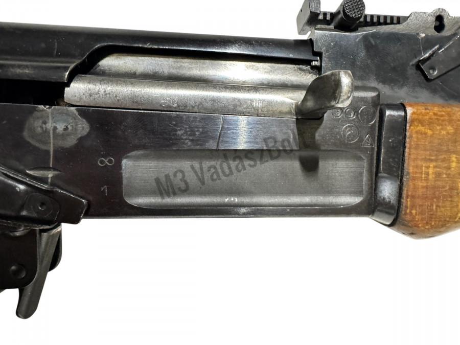 Hibás AK-47 7,62x39 alkatrésznek