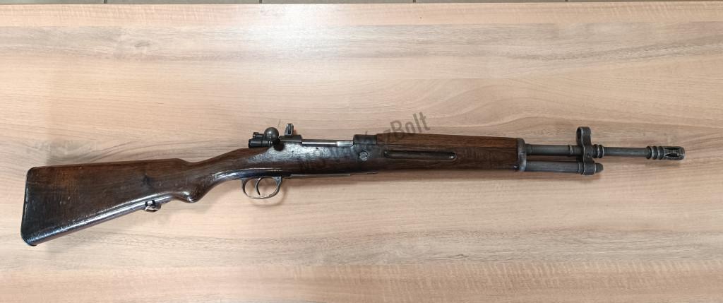 LA Coruna FR-8  cal: 308 Win.