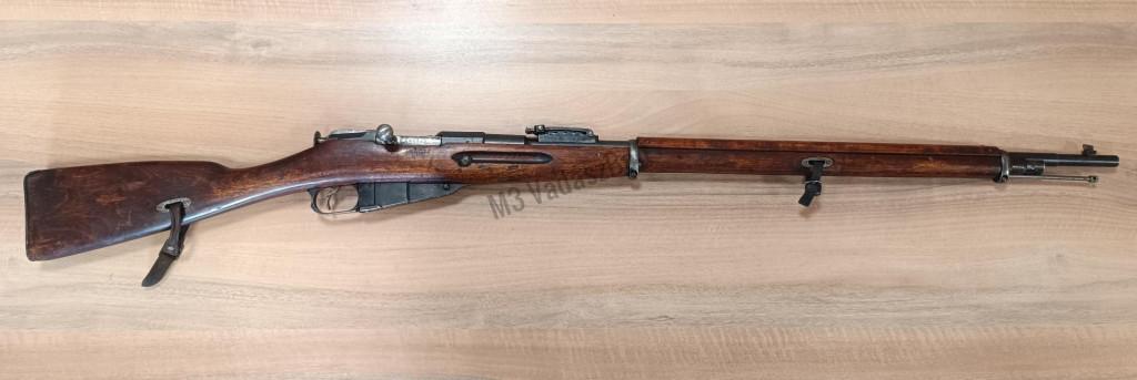 M91-24 ismétlő puska   cal: 7,62x53R