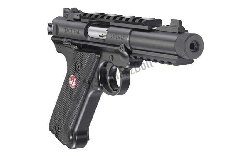 MARK IV™ TACTICAL PEREM GYÚJTÁSÚ PISZTOLY -  22 LR