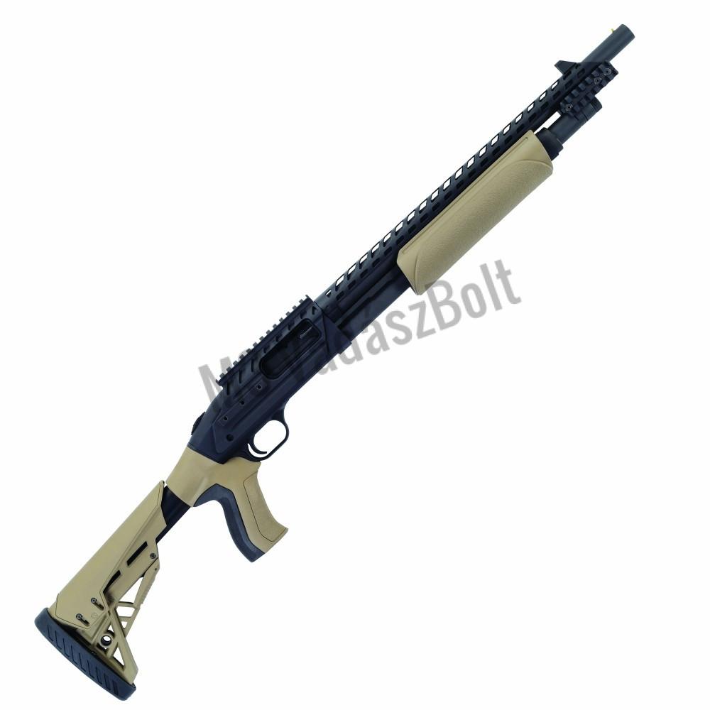 Mossberg 500 Tactical ATI Scorpion 18,5" 12/76
