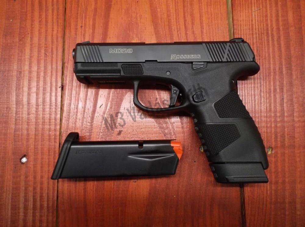 Mossberg MC2 C 9mm luger pisztoly