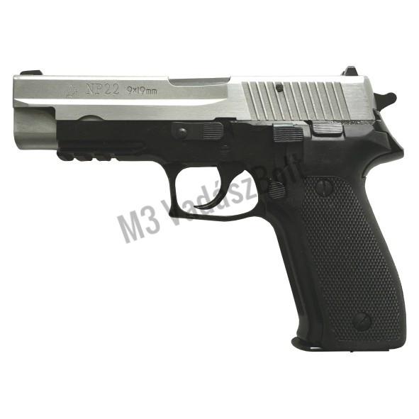 Norinco NP22 pisztoly 9mm Luger Duo Tone