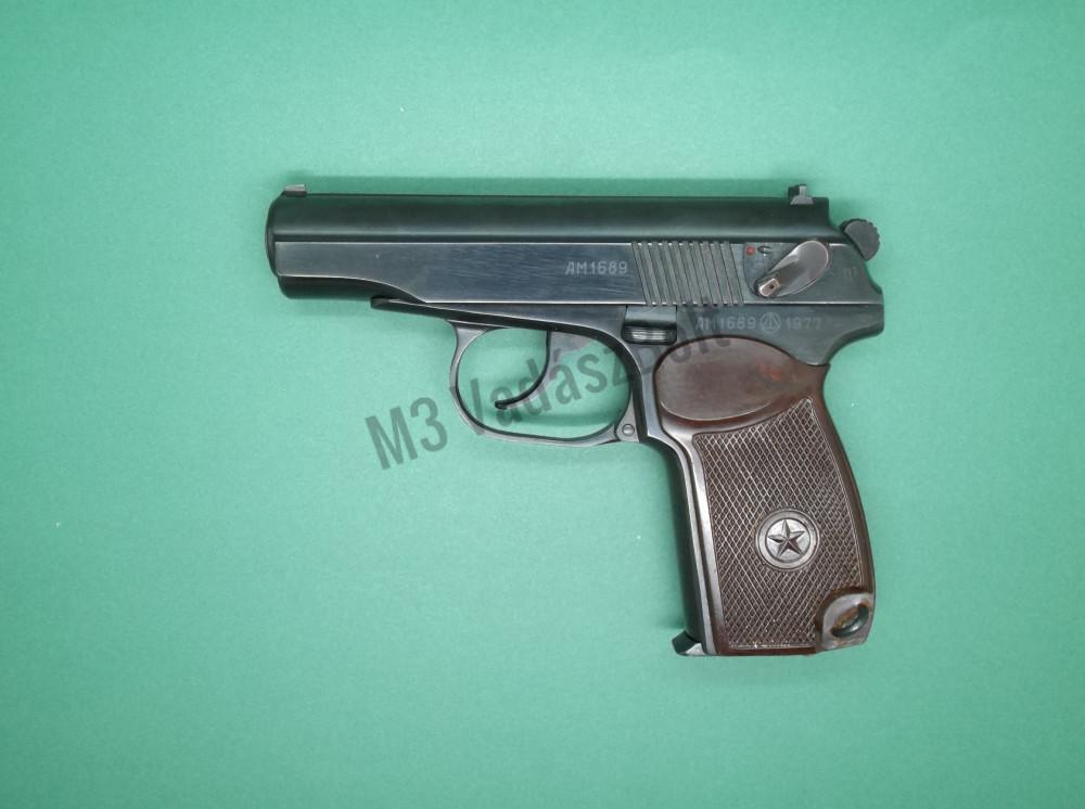 PM 51 Makarov pisztoly 9x18mm